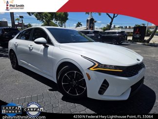 Used 2021 Kia K5 LXS image 1