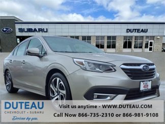 Certified 2020 Subaru Legacy Limited image 1
