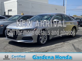 Used 2020 Honda Accord LX image 1