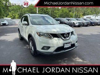 Used 2015 Nissan Rogue SL w/ SL Premium Package image 1