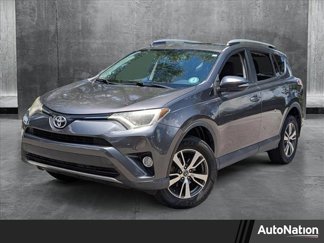 Used 2016 Toyota RAV4 XLE image 1