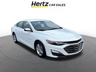 Used 2024 Chevrolet Malibu LT image 1