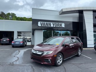 Used 2019 Honda Odyssey EX-L image 1