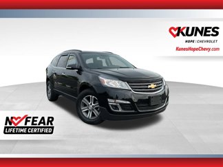 Used 2017 Chevrolet Traverse LT image 1