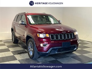 Used 2018 Jeep Grand Cherokee Limited image 1
