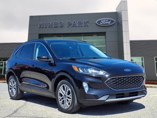 Used 2021 Ford Escape SEL w/ Technology Package image 1