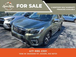 Used 2021 Subaru Forester Touring w/ Popular Package #2 image 1