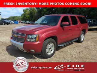 Used 2013 Chevrolet Suburban LT w/ Suspension Package, Off-Road image 1