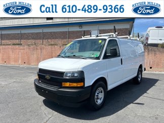 Used 2019 Chevrolet Express 2500 w/ Safety Package image 1