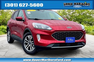 Certified 2022 Ford Escape SEL video 1