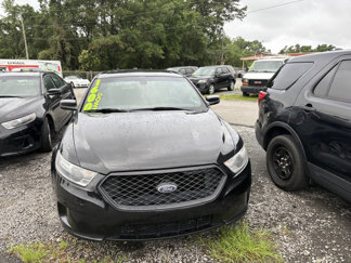 Used 2016 Ford Taurus Police Interceptor AWD image 1