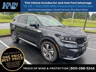 Used 2023 Kia Sorento SX Prestige image 1