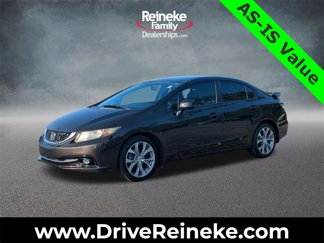 Used 2013 Honda Civic LX image 1