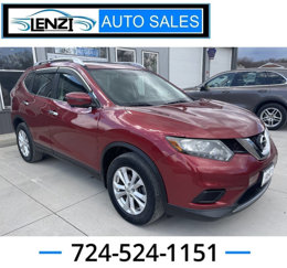 Used 2016 Nissan Rogue SV w/ SV Premium Package image 1