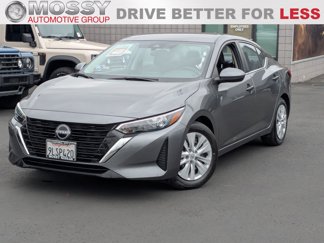 Certified 2024 Nissan Sentra S image 1