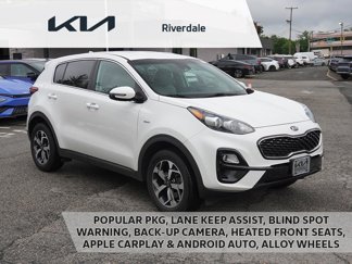 Used 2020 Kia Sportage LX w/ LX Popular Package image 1