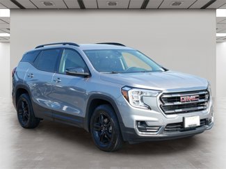 Used 2023 GMC Terrain AT4 image 1