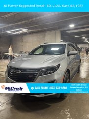 Used 2023 Chevrolet Equinox RS image 1