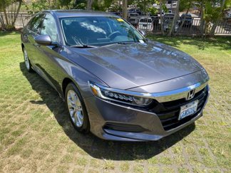 Used 2020 Honda Accord LX image 1