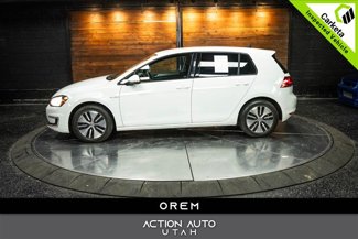 Used 2016 Volkswagen e-Golf SE image 1