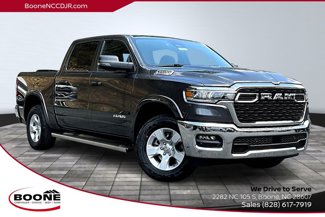 New 2025 RAM 1500 Big Horn image 1