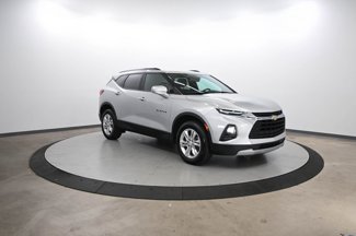 Certified 2022 Chevrolet Blazer LT image 1