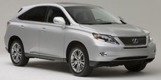 Used 2012 Lexus RX 450h AWD image 1