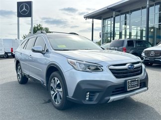 Used 2022 Subaru Outback Limited image 1