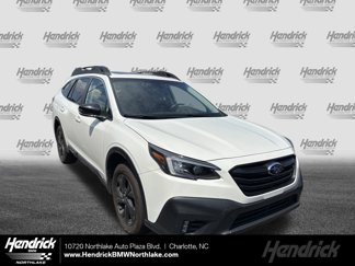 Used 2022 Subaru Outback Onyx Edition XT image 1