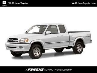Used 2001 Toyota Tundra SR5 image 1
