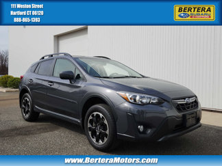 Used 2021 Subaru Crosstrek 2.0i Premium image 1