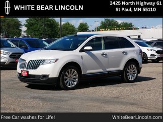 Used 2014 Lincoln MKX AWD w/ Equipment Group 102A image 1