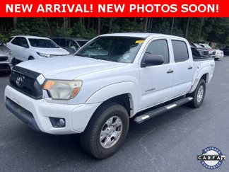 Used 2012 Toyota Tacoma 4x4 Double Cab image 1