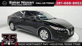 Certified 2023 Nissan Sentra S image 1