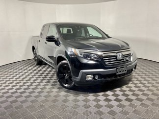 Used 2019 Honda Ridgeline Black Edition image 1