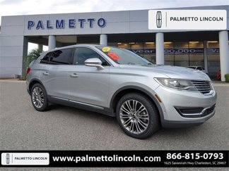 Used 2018 Lincoln MKX Reserve video 1
