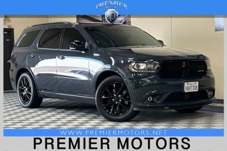Used 2017 Dodge Durango R/T w/ Technology Group image 1