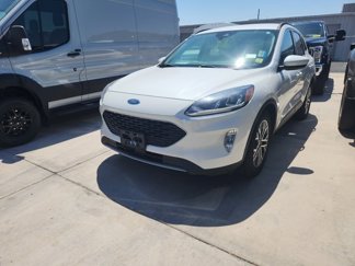 Used 2021 Ford Escape SEL image 1