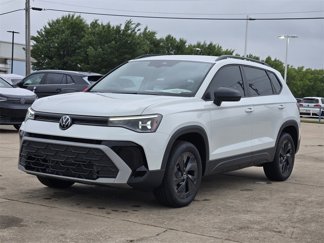 New 2025 Volkswagen Taos S video 2