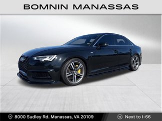 Used 2018 Audi A4 2.0T Premium Plus w/ Premium Plus Package image 1