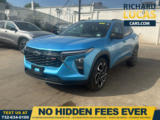Used 2025 Chevrolet Trax RS w/ Sunroof Package image 1