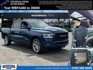 Used 2022 RAM 1500 Laramie image 1