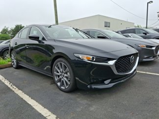 New 2025 MAZDA MAZDA3 s image 1