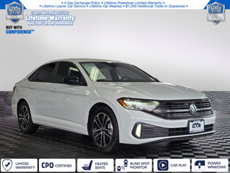 Used 2024 Volkswagen Jetta Sport image 1