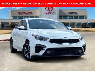 Used 2019 Kia Forte LXS image 1