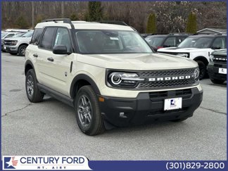 New 2025 Ford Bronco Sport Big Bend w/ Convenience Package image 1