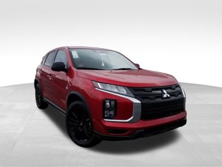 New 2025 Mitsubishi Outlander Sport ES image 1