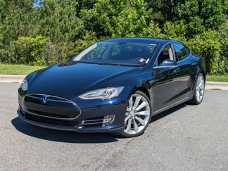 Used 2013 Tesla Model S Performance image 1