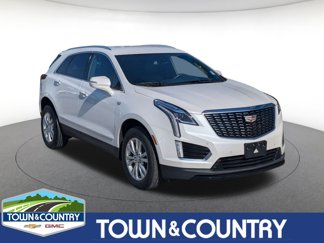 Used 2021 Cadillac XT5 Luxury image 1