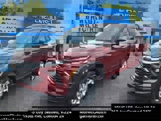 New 2025 Chevrolet TrailBlazer LS w/ LS Convenience Package image 1